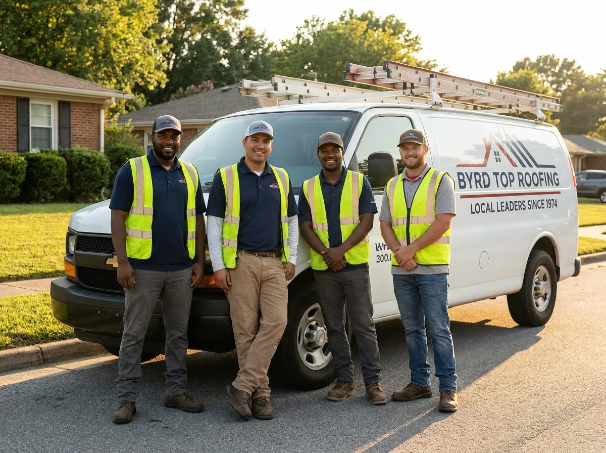 Roofing company in Alexandria, NE
